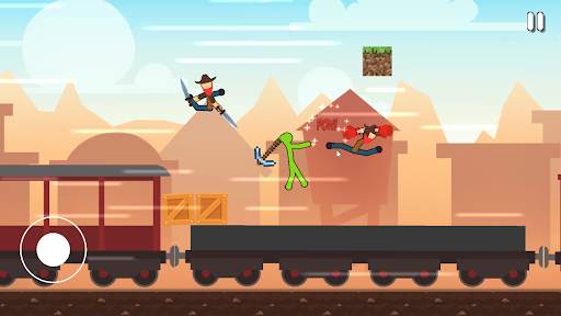 Stickman Fight Supreme Warrior screenshot 2