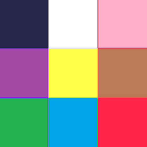Listen and learn the name of the colors. icon
