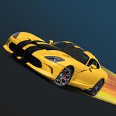 Stunt Drive - Crime icon