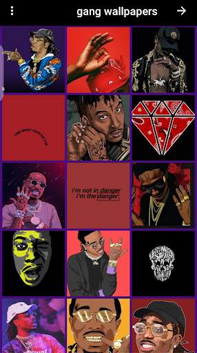gang wallpapers screenshot 1