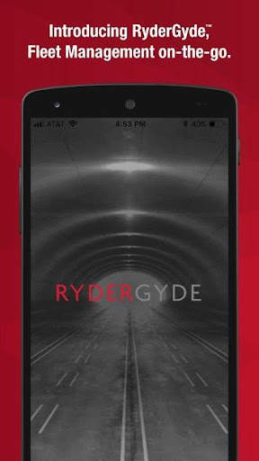 RyderGyde screenshot 4