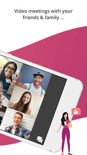 eyeson Video Meetings screenshot 2