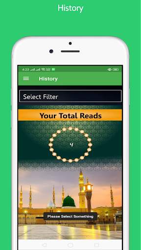 Live Darood Counter screenshot 3