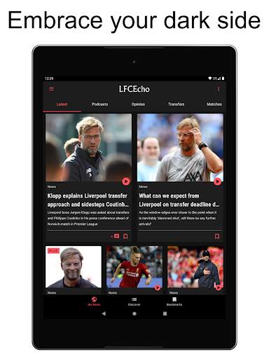 LFC Echo screenshot 12
