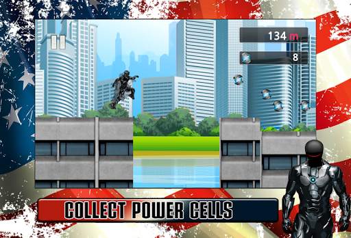 American Iron Avenger screenshot 2