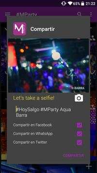 MParty - Discotecas Madrid screenshot 6
