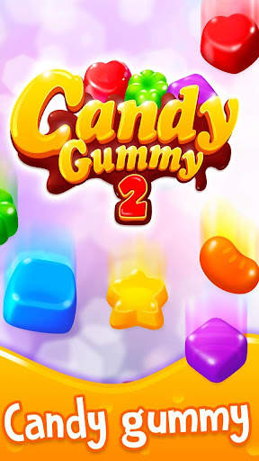 Candy Gummy 2 5 تصوير الشاشة