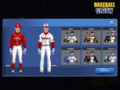 Baseball Clash: Real-time game screenshot 10