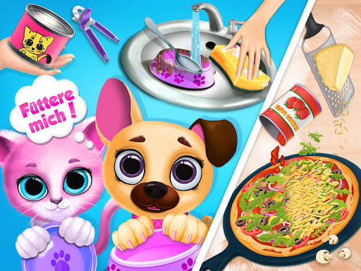 Kiki & Fifi Pet Friends screenshot 16