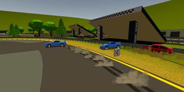 Super Car Drift Racing 2020 screenshot 5