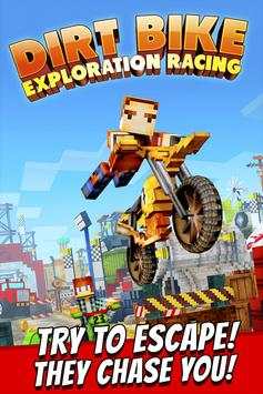 Dirt Bike Exploration Racing screenshot 1