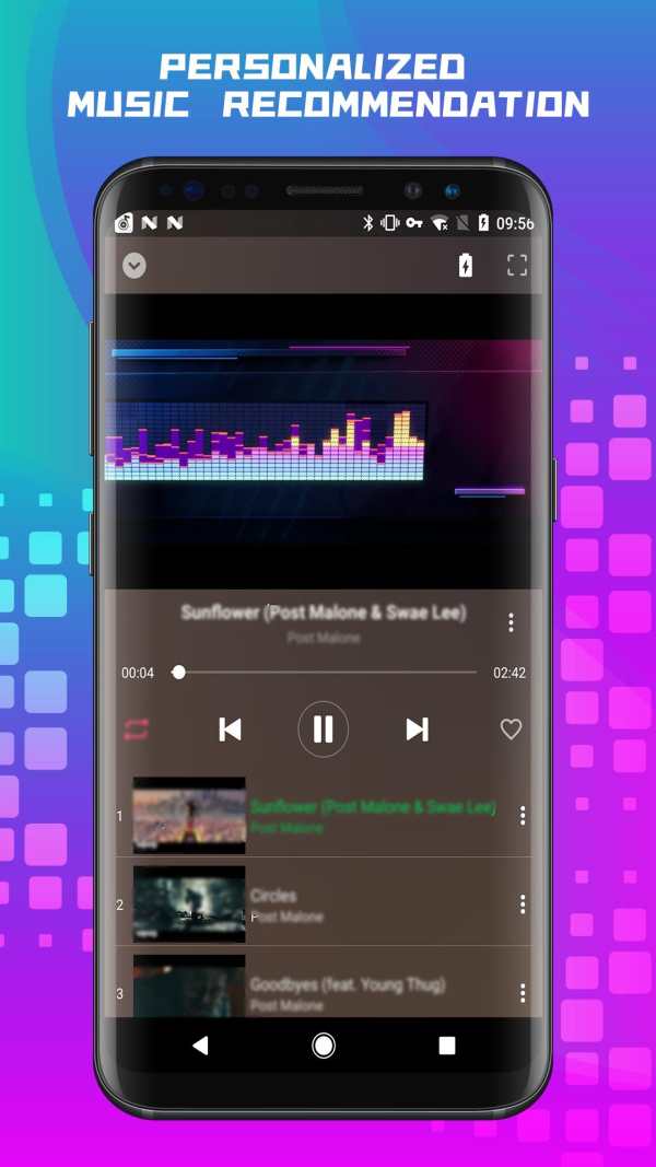 Soulful Music screenshot 5