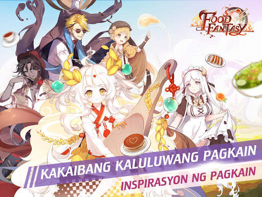 Food Fantasy screenshot 7