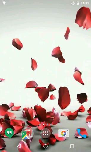 Petals 4K Video Live Wallpaper screenshot 6