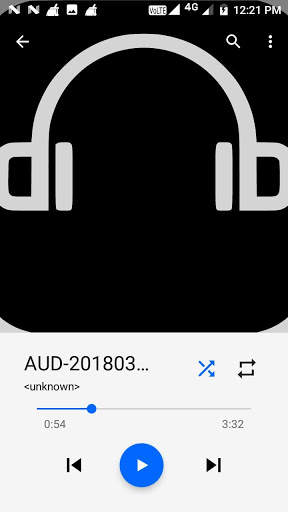 Music player-mp3 player screenshot 5