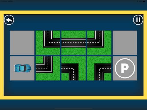 Let Me Park :  Parking Puzzle Brain Games screenshot 1