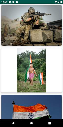 INDIAN FAUJI WALLPAPER screenshot 2