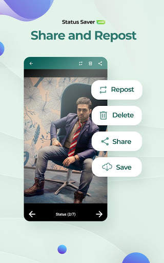 Status Saver for WhatsApp - Status Download & Save screenshot 3