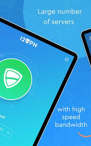 i2VPN - Secure VPN Proxy screenshot 11