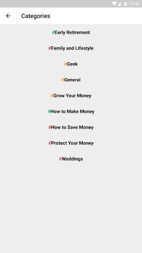 MONEY GEEK | GET THE LATEST FROM YOUR MONEY GEEK स्क्रीनशॉट 7