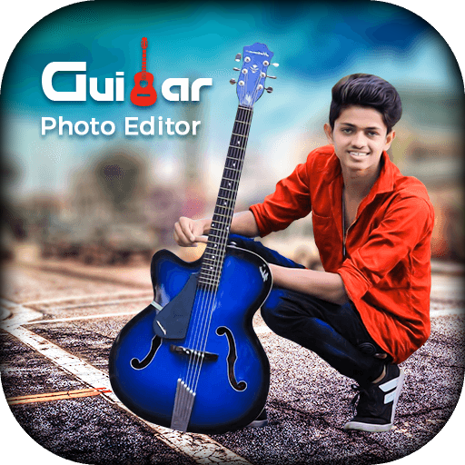 Guitar Photo Editor icon