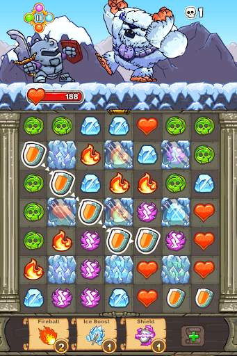 Good Knight Story 4 تصوير الشاشة