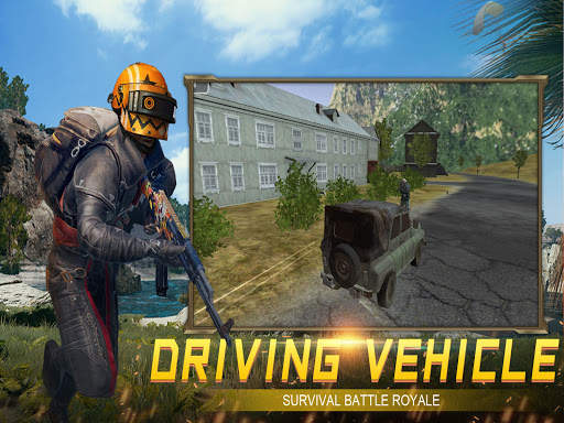 Wilderness Shooting Survival：3D screenshot 7