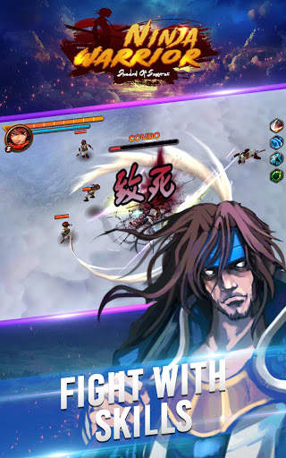Ninja Warrior Shadow Samurai screenshot 5