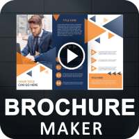 Video Brochure Maker: Pamphlets, Infographic Maker logo