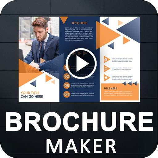Video Brochure Maker: Pamphlets, Infographic Maker 1.2