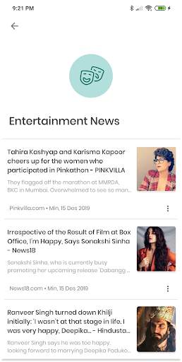 DroidX News - Latest Trending News & Blogs screenshot 7
