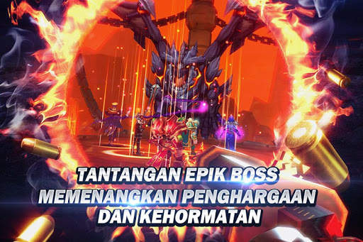 Pasukan Sihir(Magic Legion) screenshot 6