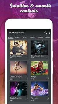 2019 Music Player - Free Music & MP3 Player screenshot 1