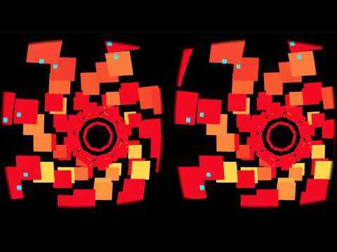 VR Music Visualizer Free screenshot 1