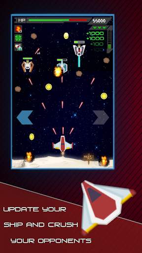 Kiril Space Game screenshot 3