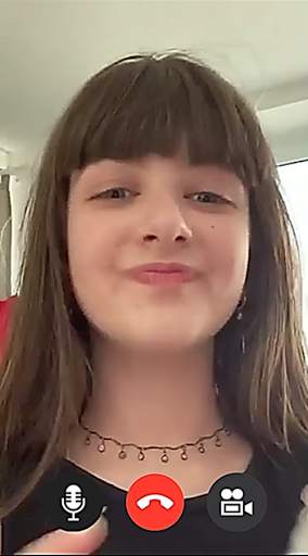 Giovanna Alparone Free Fake Video Call screenshot 7