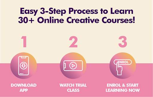 Hunar Online Courses - Fashion Learning App screenshot 11