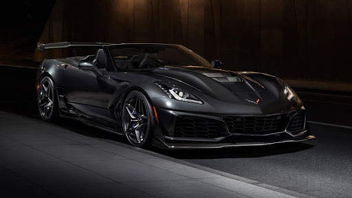 Chevrolet Corvette Wallpaper screenshot 6