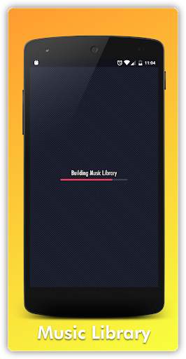 Music Player screenshot 1