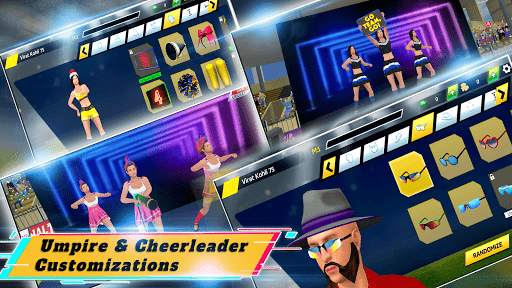 World Cricket 2021: Season1 screenshot 3