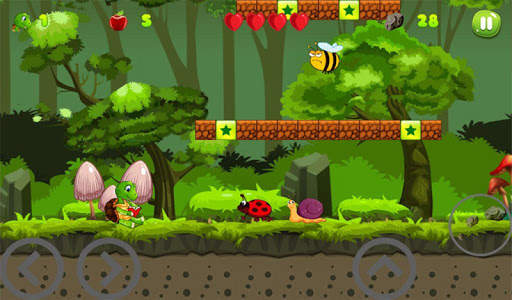 Turtle Adventure World screenshot 9