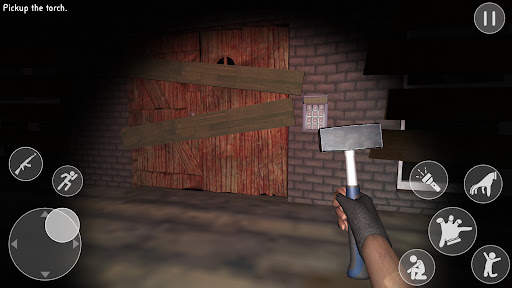 Play Scary Horror Granny House screenshot 3
