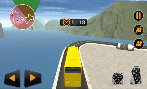 Off-Road Tourist Bus Driver 2 screenshot 5