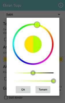 Ekran Tuşu - Home Back Button screenshot 8