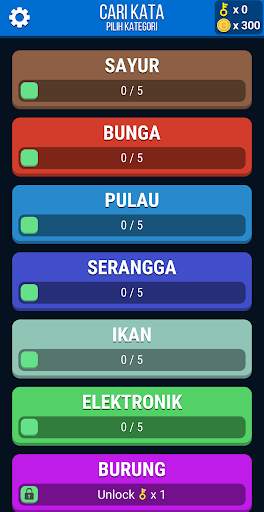 Cari Kata Indonesia Offline screenshot 7