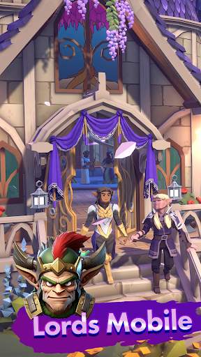 Lords Mobile screenshot 4