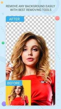 CutOut Background Changer Pro screenshot 1