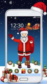 Merry Christmas Santa 3D screenshot 1