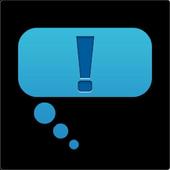 SMS easyViewer pop up display icon