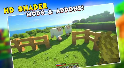 Shader HD Mod screenshot 3